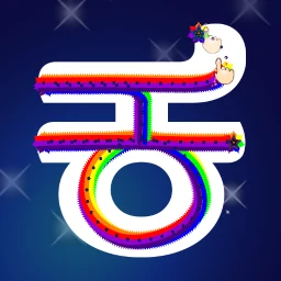 Learn Kannada Alphabet Writing 图标